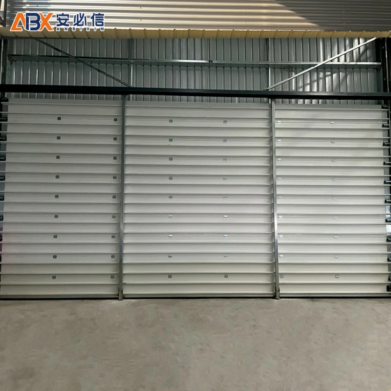 鹤岗高扬程提升门