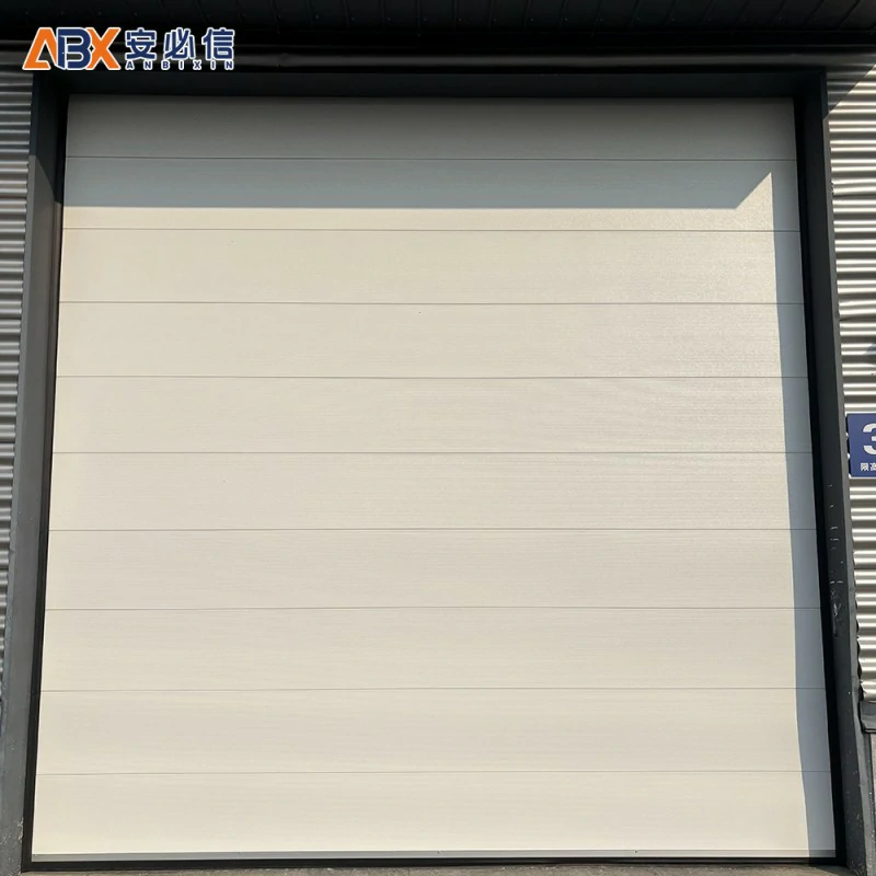 鹤岗翻板提升门